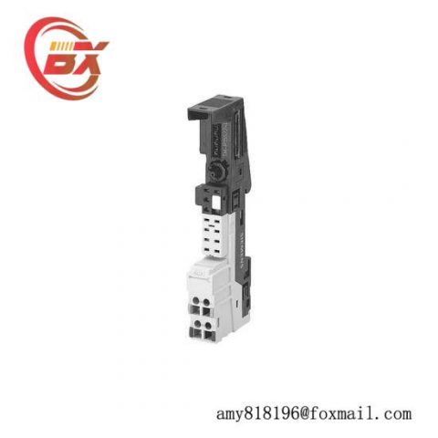 Siemens 6ES7 193-4CC20-0AA0 Terminal Module for Industrial Automation