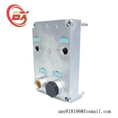 Siemens 6ES7 194-4AJ00-0AA0: Industrial-grade Connector Module