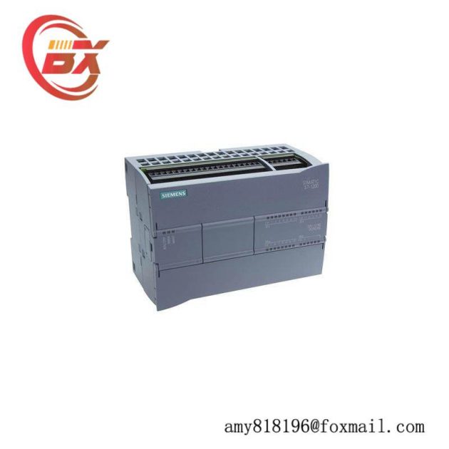 SIEMENS 6ES7 215-1HG40-0XB0 Compact CPU - High-Performance Control Unit for Automation Solutions
