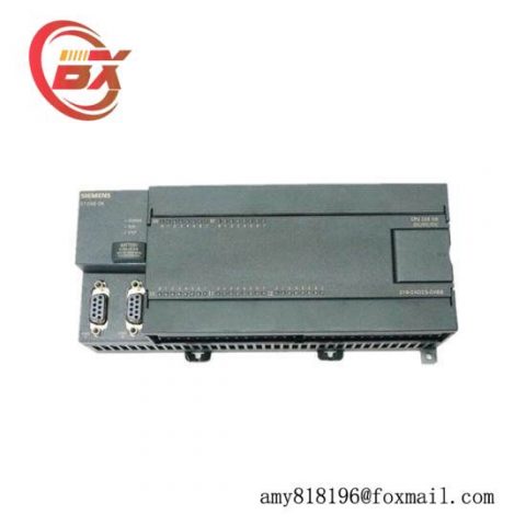 SIEMENS 6ES7 216-2AD23-0XB8 DC Power Supply - Advanced Industrial Solution