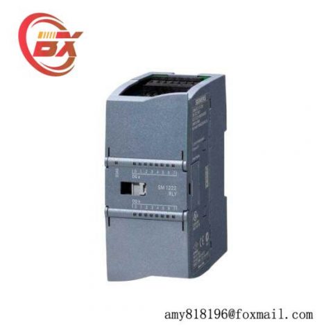 Siemens 6ES7 222-1HH30-0XB0 Digital Output Module - Precision Control for Industrial Automation