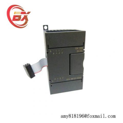 Siemens 6ES7 223-1BF22-0XA0 - Digital I/O Module for S7-22X CPUs