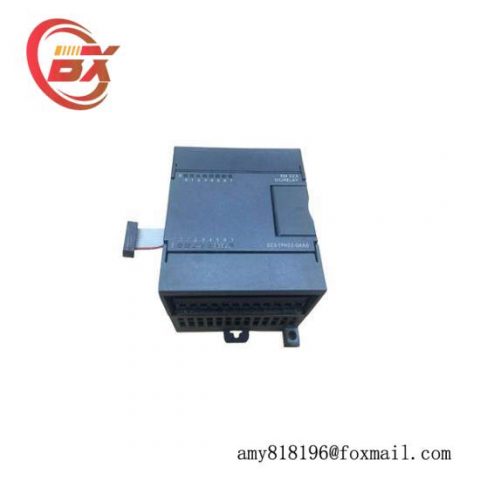Siemens 6ES7 223-1PH22-0XA0 Digital I/O Module - EM223, Industrial Automation Solution