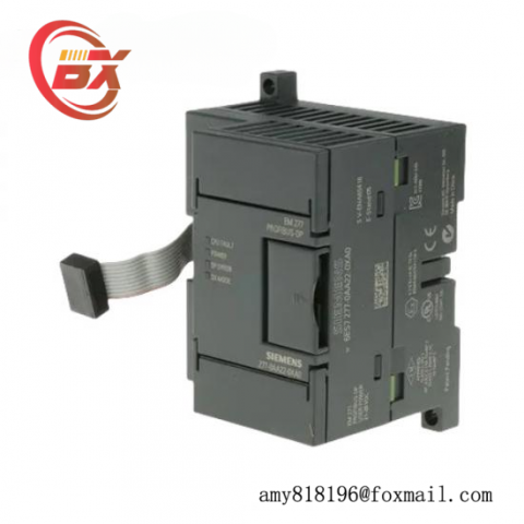 SIMATIC S7-200 - Siemens 6ES7 277-0AA22-0XA0, Industrial Automation Module