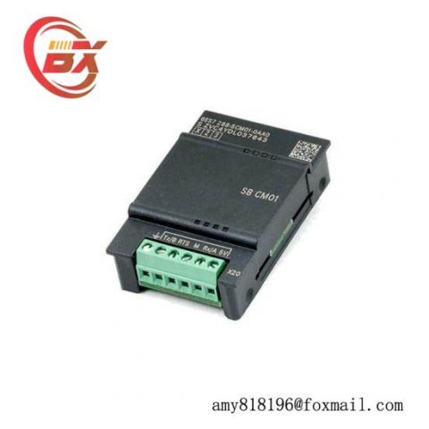 Siemens 6ES7 288-5AQ01-0AA0 Analog output SB AQ01
