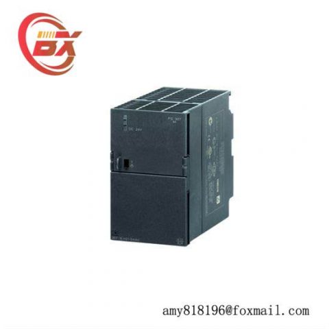 SIEMENS 6ES7 307-1EA01-0AA0 Power Supply for Industrial Automation