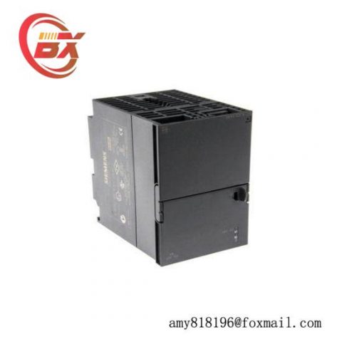 SIEMENS 6ES7 307-1KA02-0AA0 - High Performance Power Supply for Industrial Automation