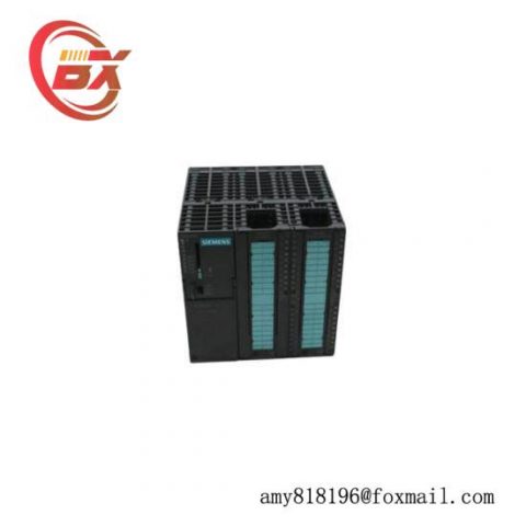 Siemens 6ES7 313-5BG04-0AB0 - Compact Control Unit
