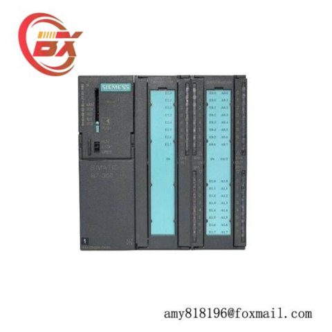 Siemens 6ES7 313-5BG04-0AB0: Compact CPU with MPI for Industrial Automation