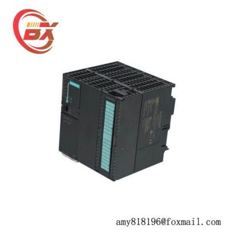 Siemens 6ES7 313-6CF03-0AB0 Compact CPU with MPI - Industrial Control System Core Module
