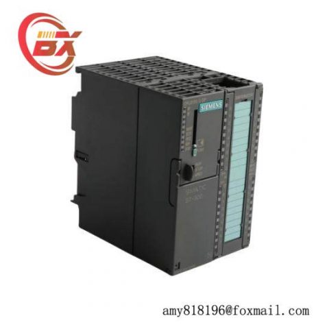 Siemens 6ES7 313-6CG04-0AB0 | High-Performance Processor Module for Automation Solutions