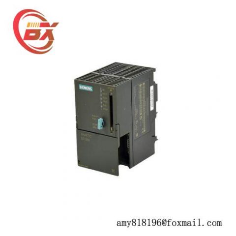 Siemens CPU 314C-2DP, Modular PLC Controller