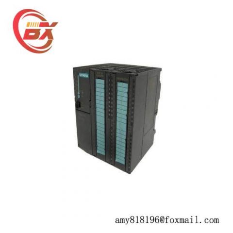 Siemens 6ES7 314-6CF01-0AB0 CPU314C-2DP Processor Module