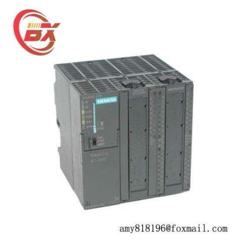 Siemens SIMATIC S7-300 CPU 314c-2dp compact, Advanced Control Center for Industrial Automation