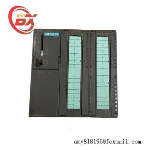Siemens S7-300 CPU 314C-2PN/DP Compact CPU, 6ES7 314-6EH04-0AB0, Advanced Control Module for Industry 4.0 Applications