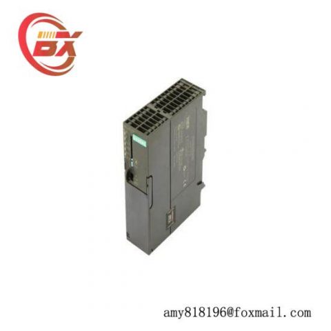 SIEMENS 6ES7 315-2AG10-0AB0 CPU Module: High-Performance Control Center for Industrial Automation