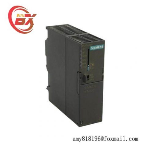 SIEMENS Simatic S7-300, CPU 315-2DP Central Processing Unit - 6ES7 315-2AG10-0AB0