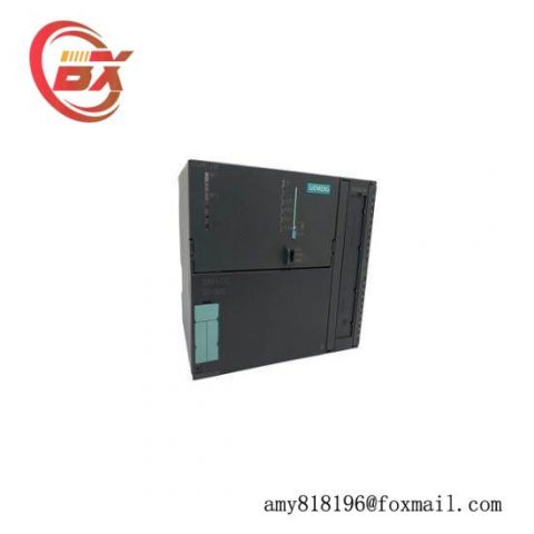 Siemens 6ES7 315-6TH13-0AB0 CPU Module
