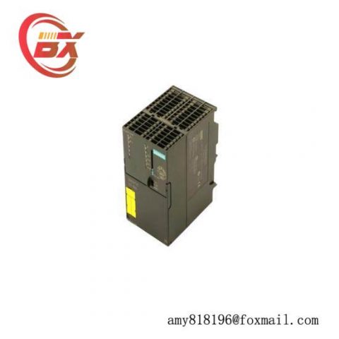 Siemens 6ES7 317-6FF03-0AB0: High-Performance SIMATIC S7-300 Processor