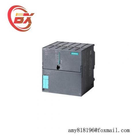Siemens 6ES7 318-3EL00-0AB0 CPU Module