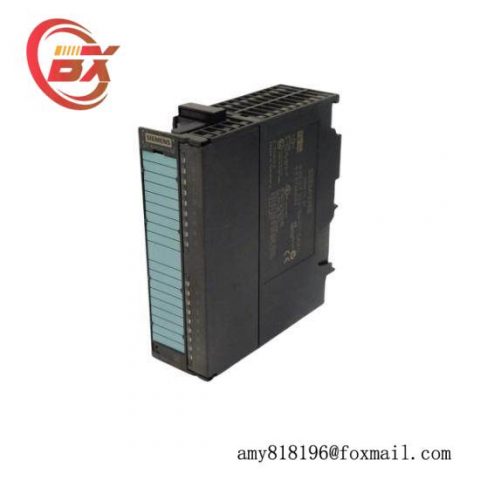 Siemens 6ES7 322-1BH01-0AA0 Digital Output Module - Industrial Automation Solutions