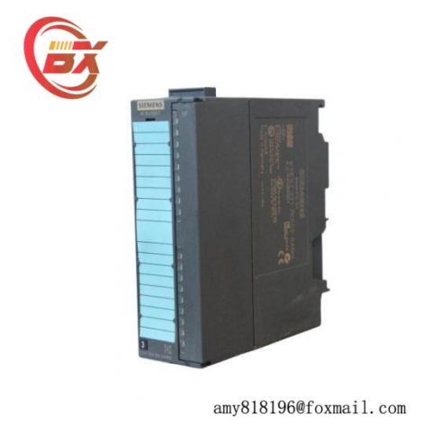 Siemens 6ES7 331-7KF02-0AB0 | Advanced Analog Input Module for Industry 4.0 Solutions