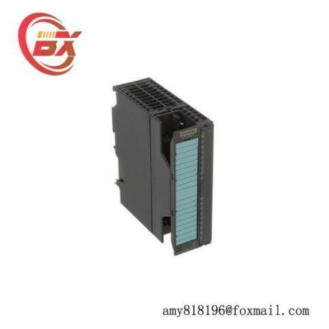 Siemens 6ES7 332-7ND02-0AB0 Analog Output Module for Precision Control Applications
