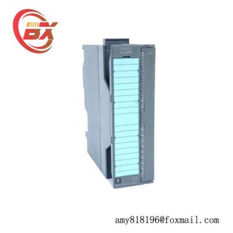 Siemens 6ES7 332-7ND02-0AB0 Analog Output Module: Precision Control, Industry Standard
