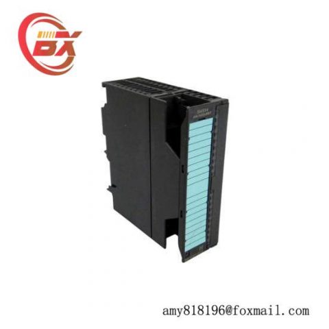 Siemens 6ES7 334-0CE01-0AA0 Analog Input/Output Module