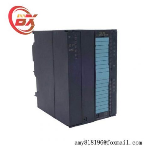 Siemens 6ES7 354-1AH01-0AE0 FM354 Servo Motor Module for Positioning Solutions