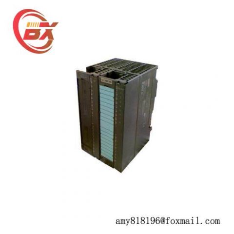 Siemens 6ES7 355-1VH10-0AE0 FM355S Control Unit, Industrial Automation Core