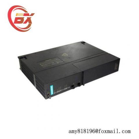 SIEMENS 6ES7 407-0KA02-0AA0 - High-Performance Industrial Power Supply Module