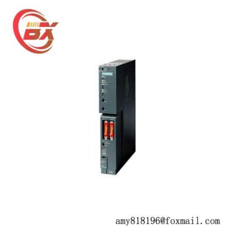 Siemens Power Supply 6ES7 407-0KR00-0AA0: Reliable & Efficient Industrial Power Solution