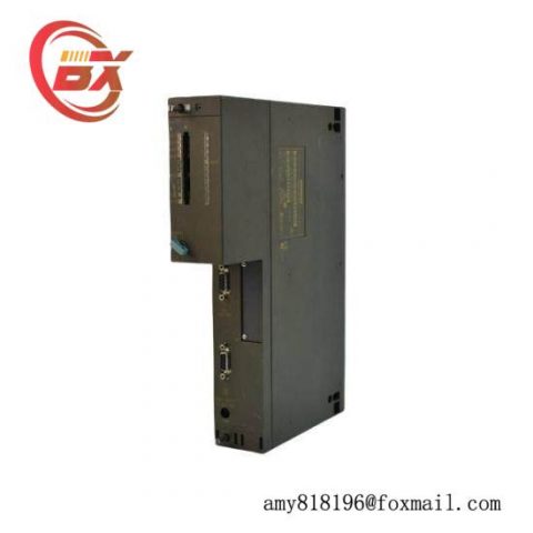 Siemens 6ES7 414-3XJ00-0AB0: Advanced CPU 414-3 Processor Module for Industrial Control