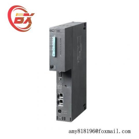 Siemens 6ES7 414-4HJ00-0AB0 CPU 414-4H Processor Module - High Performance for Industrial Automation