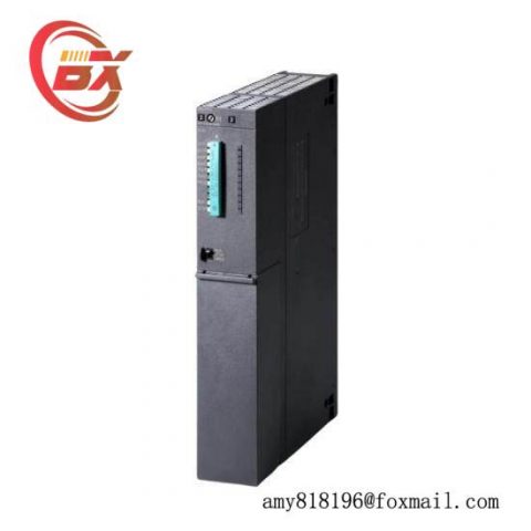Siemens 6ES7 417-4XT05-0AB0 - CPU 417-4 Central Processing Unit