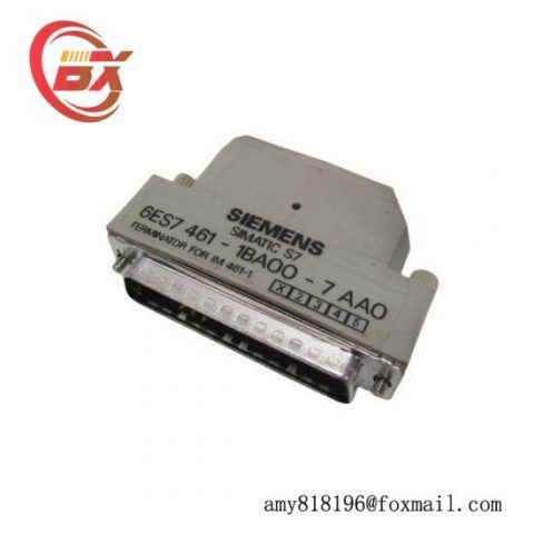 Siemens 6ES7 461-1BA00-7AA0 Interface Module - Advanced Communication Hub for Industrial Automation
