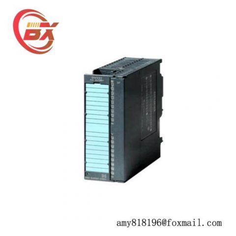 SIEMENS 6ES7 650-8AK70-0AA0 Analog Input Module: Precision, Reliability, and Versatility for Industrial Automation