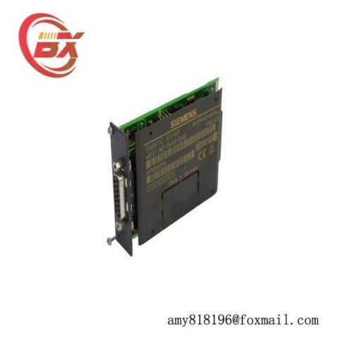 Siemens 6ES7 963-3AA00-0AA0 Ethernet Interface Module