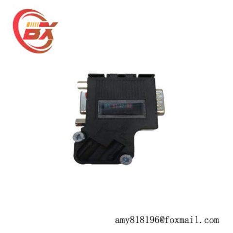 Siemens 6ES972-0BA42-0XA0: Industrial Communication Bus Connector