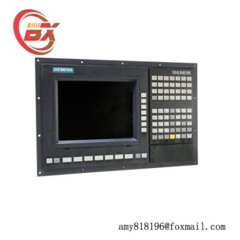 Siemens 6FC5103-0AB03-0AA3 Sinumerik Operator Panel
