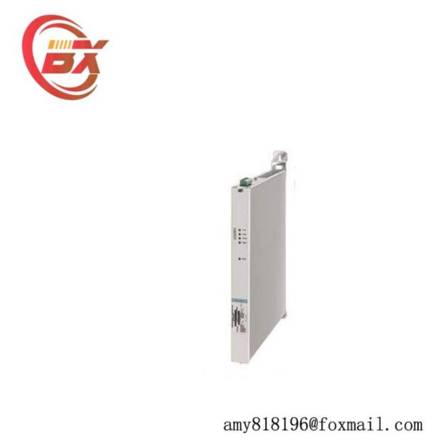 SIEMENS 6FC5247-0AA36-0AA1 AC Servo Drive Module for Industrial Automation