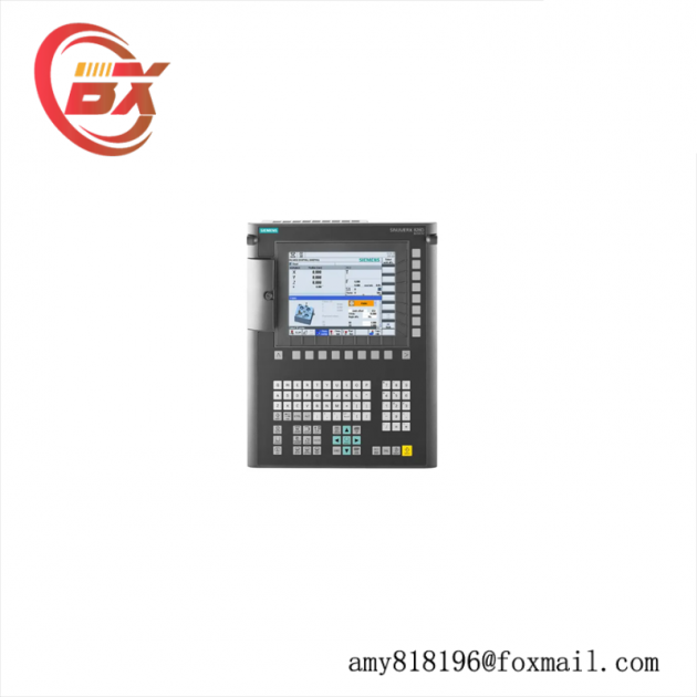 Siemens 6FC5370-4AM20-0AA0 CNC Operator Panel