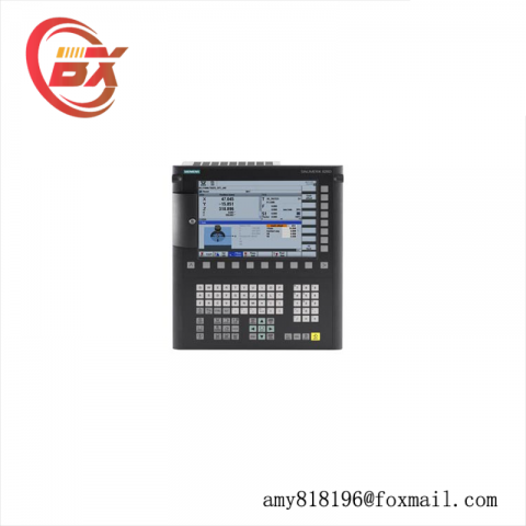 Siemens Panel Processing Unit 6FC5370-8AA20-0AA0 - High-Performance Control Module for Industrial Applications