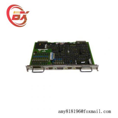 Siemens 6FX1113-4AD01 Circuit Board: Industrial Control Module
