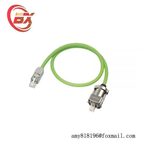 Siemens 6FX2002-1DC00-1AB0: Precision Signal Cable for Industrial Automation