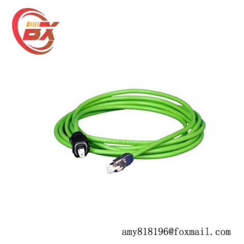 SIEMENS 6FX2002-1DC00-1AJ0: High-Quality Signal Cable for Industrial Automation