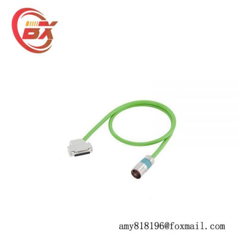 SIEMENS 6FX8002-2EQ10 Encoder Cable, 18M