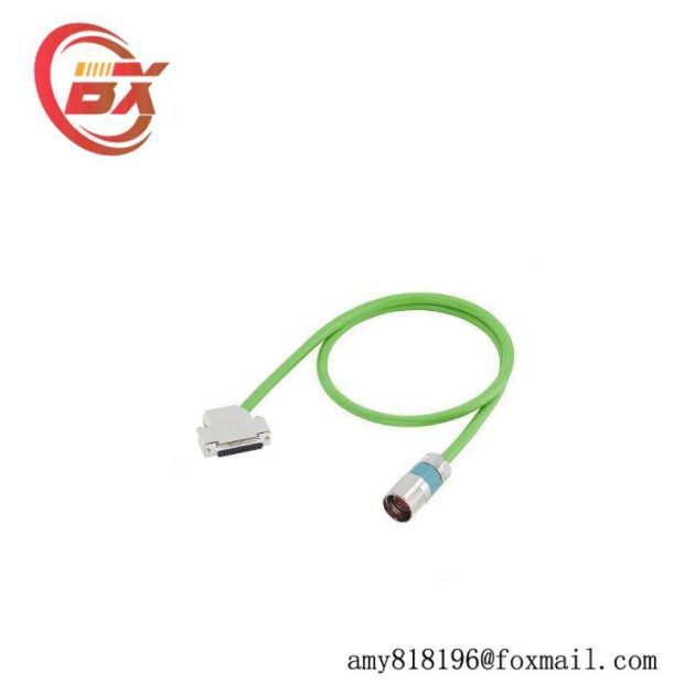 SIEMENS 6FX8002-2EQ10 Encoder Cable, 18M