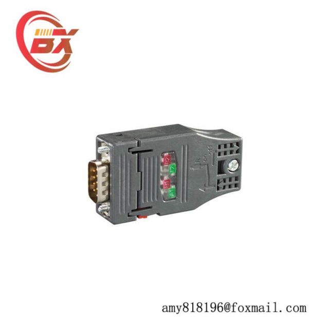 SIEMENS 6GK1500-0EA02 PROFIBUS BUS CONNECTOR, Industry-grade Communication Hub